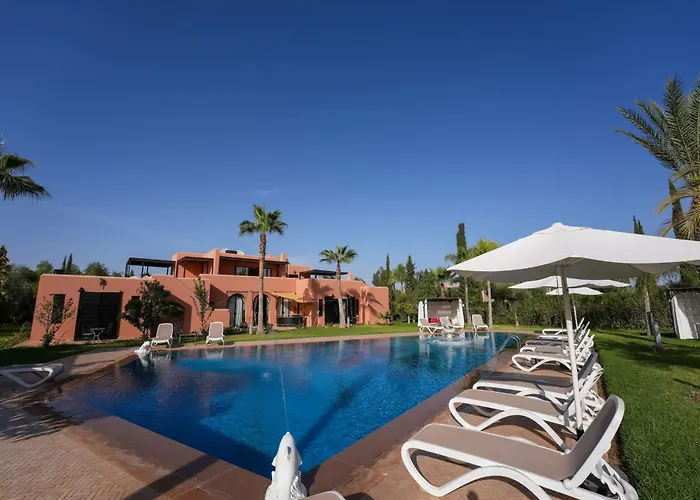 Janat Al Atlas Resort & SpaHotel Marrakech