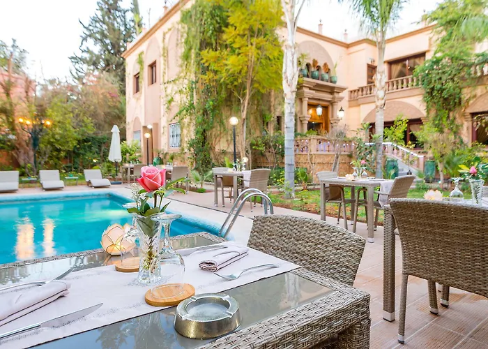 Hivernage Secret Suites & Garden Marrakesh