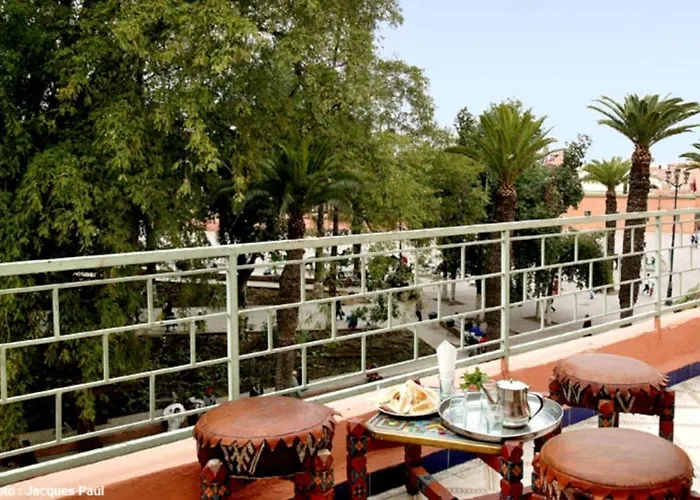 Hotel Ali Marrakesh